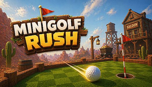 Minigolf Rush