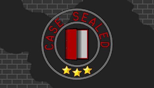 Case Sealed