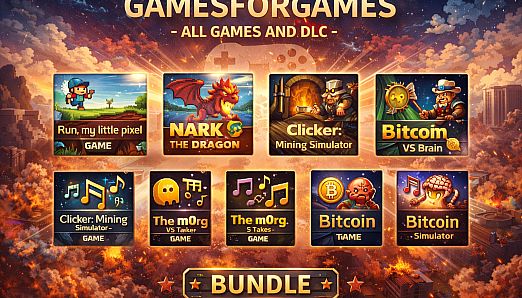 Gamesforgames - All Games and DLC