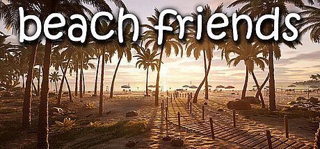 Beach Friends Game
