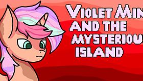 Violet Mind and The Mysterious Island