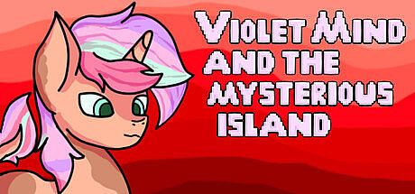 Violet Mind and The Mysterious Island Game
