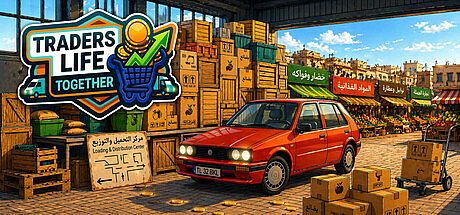 Traders Life Together Game