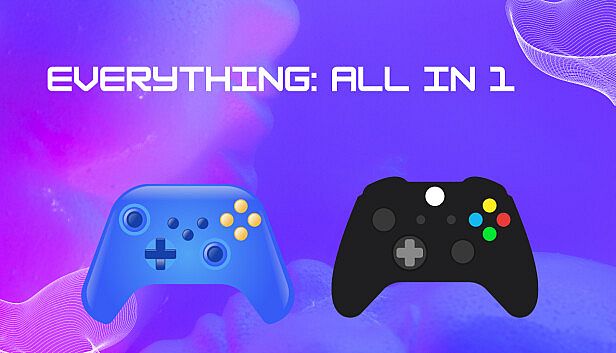 Buy Everything: All in 1