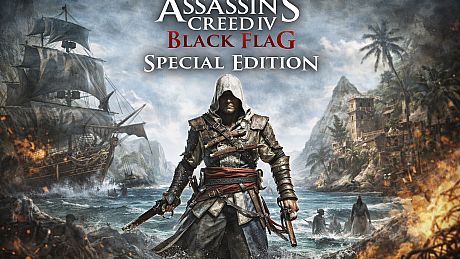Assassin's Creed IV Black Flag Special Edition