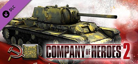 CoH 2 - Soviet Skin: (H) Two Tone Spring Front