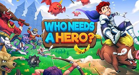 Who Needs a Hero?