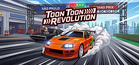 Toon Toon Revolution Game