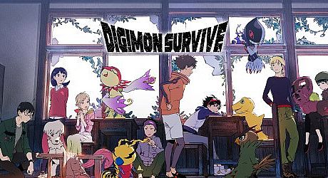 Digimon Survive Game
