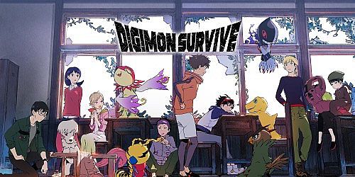Digimon Survive