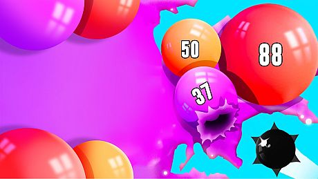 Puff Up & 9 Minigames Game