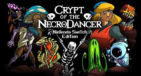 Crypt of the NecroDancer: Nintendo Switch Edition Game