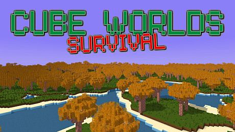 Cube Worlds Survival
