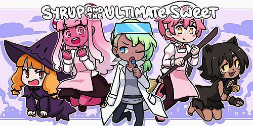 Syrup and The Ultimate Sweet