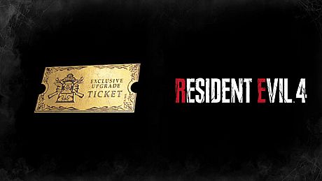 Resident Evil 4 Weapon Exclusive Upgrade Ticket x1 (C) DLC