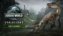 Buy Jurassic World Evolution 3: Wetlands PC