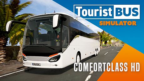 Tourist Bus Simulator - Comfort Class HD DLC
