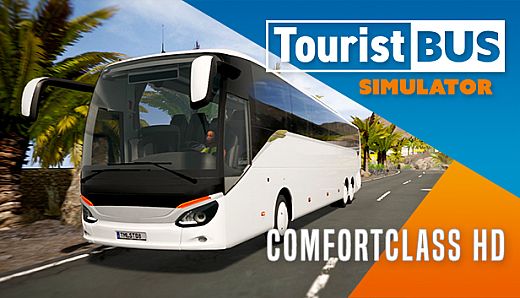Tourist Bus Simulator - Comfort Class HD