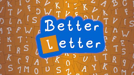 Better Letter Game