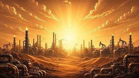 OilClicker Game