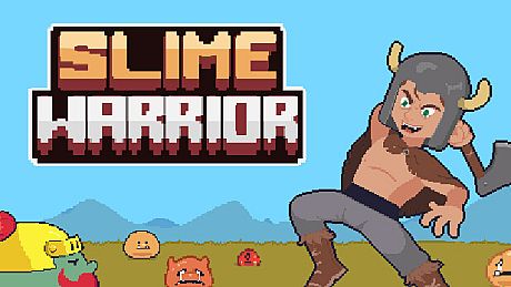 Slime Warrior Sokoban Game