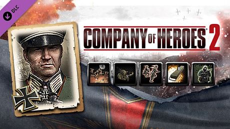 CoH 2 - German Commander: Storm Doctrine DLC