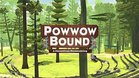 Powwow Bound: A Menominee Homecoming Game