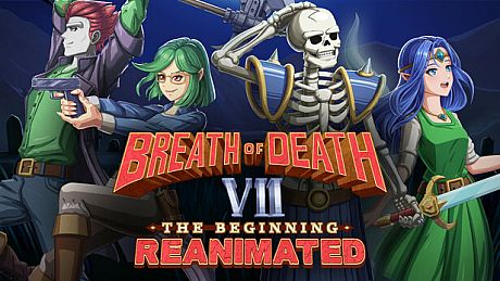 Breath of Death VII: The Beginning: Reanimated Game