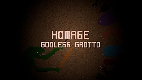 Homage: Godless Grotto Game