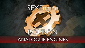 SFXEngine Bolt-on: Analogue Engines