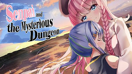 Senpai and the Mysterious Dungeon Game