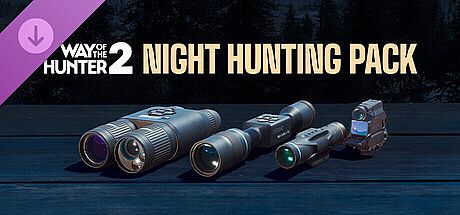 Way of the Hunter 2 - Night Hunting Pack DLC
