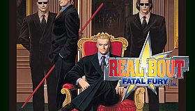 ACA NEOGEO REAL BOUT FATAL FURY