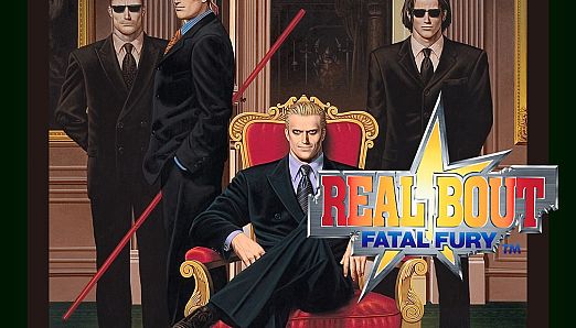 ACA NEOGEO REAL BOUT FATAL FURY