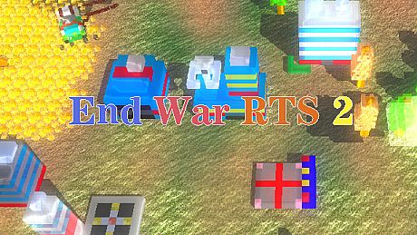 End War RTS 2 Game