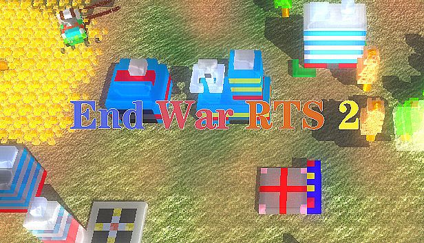 Buy End War RTS 2