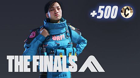 THE FINALS - Örf Tactical Pack DLC