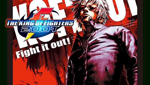 ACA NEOGEO THE KING OF FIGHTERS 2001 for Windows