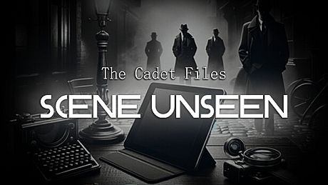 The Cadet Files : Scene Unseen Game