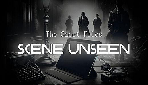 The Cadet Files : Scene Unseen