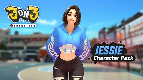 Jessie Character Pack DLC