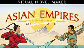 Visual Novel Maker - Asian Empires Music Pack