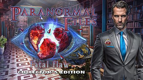 Paranormal Files: Fatal Flaw Collector's Edition Game