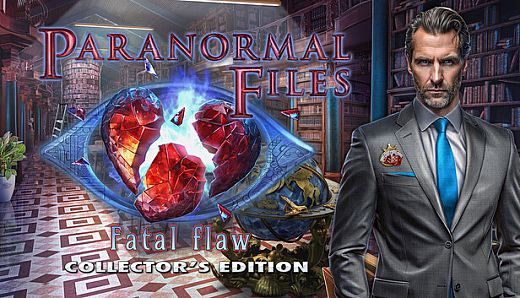 Paranormal Files: Fatal Flaw Collector's Edition