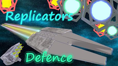 Replicators Defence Game