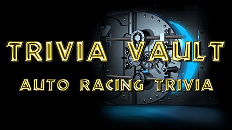 Trivia Vault: Auto Racing Trivia