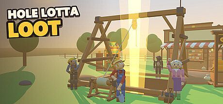 Hole Lotta Loot Game