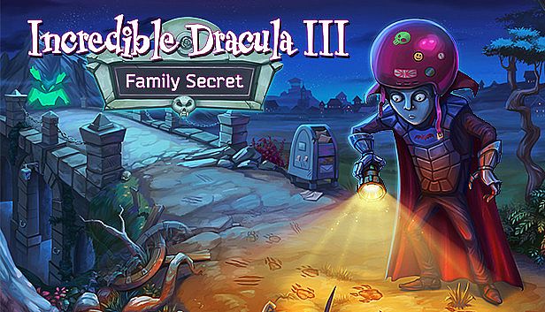 Buy Incredible Dracula 3: Family Secret