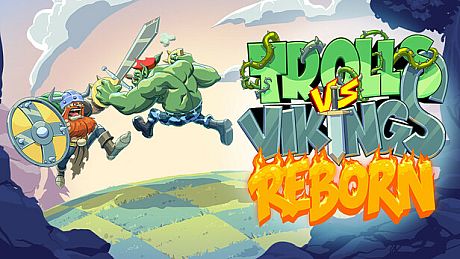 Trolls vs Vikings: Reborn Game