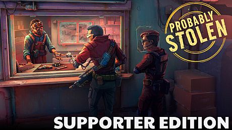 Probably Stolen - Supporter Edition Bundle